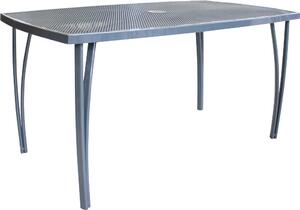Metalni stol PATRIC; 150x90x71 cm