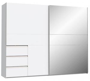 Garderobni ormar WINN 2 W2QS52332 (bijela)
