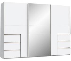 Garderobni ormar WINN 2 W2QS13332 (bijela)
