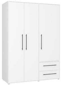 Garderobni ormar MOKKARIS MKSS833 (bijela)