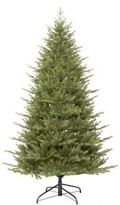 Umjetno božićno drvce Ultima 210cm 100% PE - 201 - 230 cm - Zelena drvca - 131 do 160cm