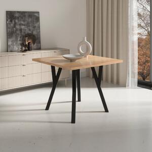 Moderni blagovaonski stol RODOS 83, 80x80 cm