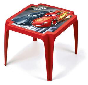 Plastični stol Progarden dječji Cars 55x50x44 cm