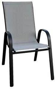 Metalna stolica TIA SIVA