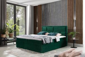 UNIKATNI BOXSPRING KREVET MARLON