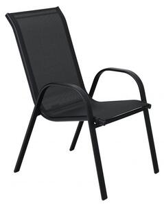 Metalna stolica Tia crna
