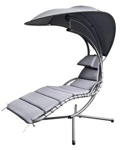 Metalna viseća stolica Havannah 180x100x194 cm