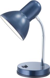 Stolna lampa GLOBO 1x E27 40W BASIC crna