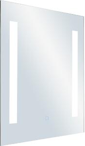 Ogledalo Linea s LED rasvjetom 50x70 cm