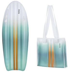 Bestway Tahiti Tote madrac na napuhavanje s torbom 183 x 71 cm