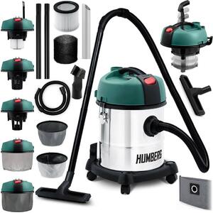 Industrijski usisavač Humberg HM-400 20 l 1200 W