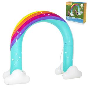 Bestway Jumbo Rainbow Dreams vodena zavjesa 221 x 71 x 193 cm