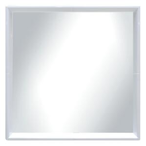 Ogledalo bijelo 52x52 CM
