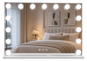 Ogledalo za toaletni stol – Fabulous you 58x46cm
