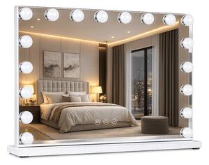Ogledalo za toaletni stol – True glam 80x60cm