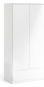 Bijeli ormar 99x201 cm Naia - Tvilum