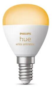 LUSTER PHILIPS HUE pametna LED žarulja White Ambiance E14 8719514491106