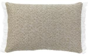 Ukrasna navlaka za jastuk HEDWIG 40x60 cm, maslinasto zelena