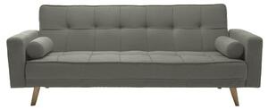 Olivnosiva rasklopiva sofa NESTOR VELVET