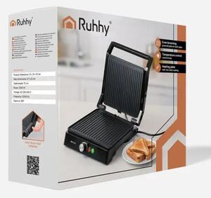 RUHHY 26176 električni grill i toster 2000 W
