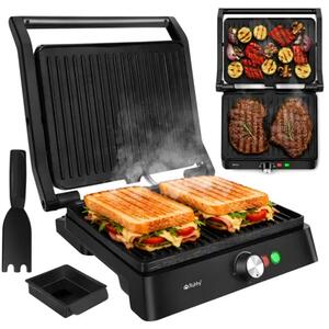 RUHHY 26176 električni grill i toster 2000 W
