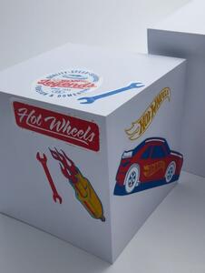 Sinsay - Zidne naljepnice Hot Wheels