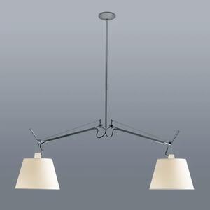 TOLOMEO BASCULANTE VISILICA 2 BRACCI ALUMINIJ SA SJENILOM 0630010A + 0780020A AR0630010A+AR0780020A
