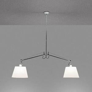 TOLOMEO BASCULANTE VISILICA 2 BRACCI ALUMINIJ SA SJENILOM 0630010A + 0781020A AR0630010A+AR0781020A