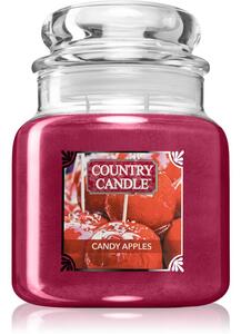 Country Candle Candy Apples mirisna svijeća 453 g
