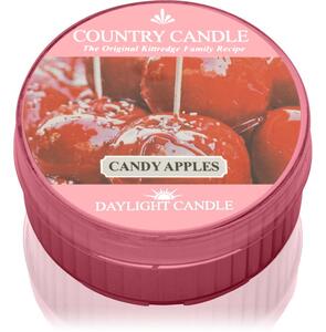 Country Candle Candy Apples čajna svijeća 42 g