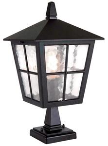 Elstead - Vanjska lampa CANTERBURY 1xE27/100W/230V IP43