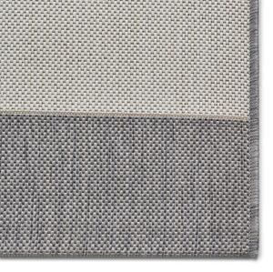 Sivo-bež vanjski tepih 170x120 cm Santa Monica - Think Rugs