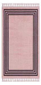 Ružičasta periva staza 200x80 cm - Vitaus