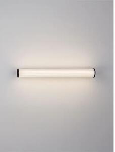 MISTY ZIDNA LED SVJETILJKA CRNA 14W IP44 CCT 3000-4000K NL9215800