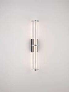 PHEME ZIDNA LED SVJETILJKA CRNA 7W IP44 3000K TRIAK PRIGUŠLJIVA NL9214152