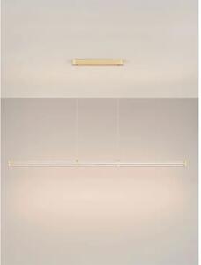 PHEME LED VISILICA ZLATNA 21W IP20 2700K TRIAK PRIGUŠLJIVA NL9214131