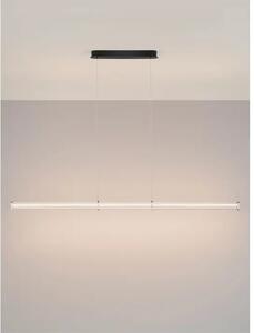 PHEME LED VISILICA CRNA 21W IP20 2700K TRIAK PRIGUŠLJIVA NL9214143