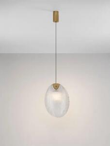 SHELINA LED VISILICA MESING/STAKLO 4W IP20 3000K NL9333220