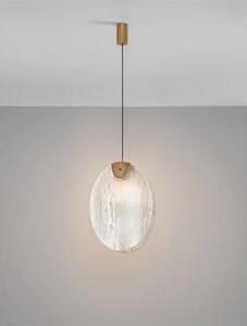 SHELINA LED VISILICA MESING/STAKLO 6W IP20 3000K NL9333219