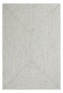 Bijelo-bež vanjski tepih 230x160 cm - NORTHRUGS