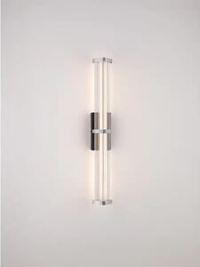 PHEME ZIDNA LED SVJETILJKA CRNA 7W IP44 2700K TRIAK PRIGUŠLJIVA NL9214153
