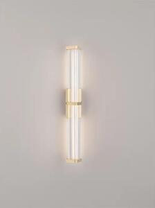 PHEME ZIDNA LED SVJETILJKA ZLATNA 7W IP44 3000K TRIAK PRIGUŠLJIVA NL9214140