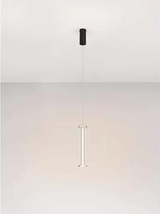 PHEME LED VISILICA CRNA 6W IP20 3000K TRIAK PRIGUŠLJIVA NL9214146
