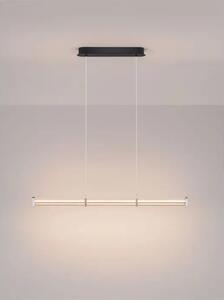 PHEME LED VISILICA CRNA 13W IP20 2700K TRIAK PRIGUŠLJIVA NL9214145