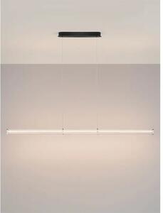 PHEME LED VISILICA CRNA 21W IP20 3000K TRIAK PRIGUŠLJIVA NL9214142