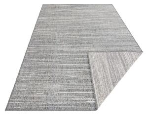 Sivi vanjski tepih 150x80 cm Gemini - Elle Decoration