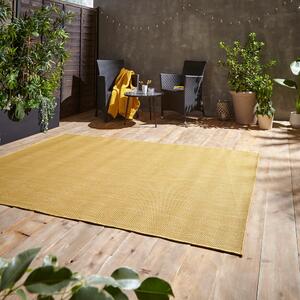 Žuti vanjski tepih 230x160 cm POP! - Think Rugs