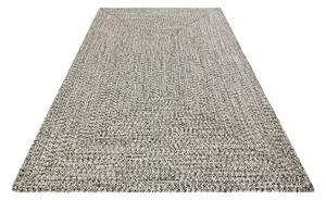 Sivo-bež vanjski tepih 150x80 cm - NORTHRUGS