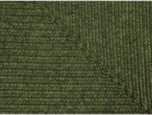 Zeleni vanjski tepih 170x120 cm - NORTHRUGS