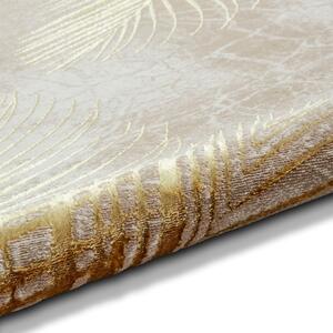 Bež-zlatni tepih 230x160 cm Creation - Think Rugs